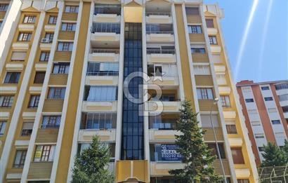 CB'DEN SÜLTEM SİTESİNDE BAKIMLI 4+1 KİRALIK DAİRE