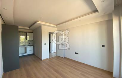 MANİSA MURADİYE'DE HAVUZLU GENİŞ SATILIK 1+1 DAİRELER 