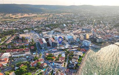 ÇEŞME ILICA MERKEZDE HARİKA KONUMA SAHİP SATILIK DÜKKAN & MAĞAZA