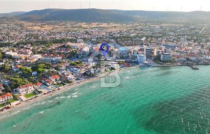 ÇEŞME ILICA MERKEZDE HARİKA KONUMA SAHİP SATILIK DÜKKAN & MAĞAZA
