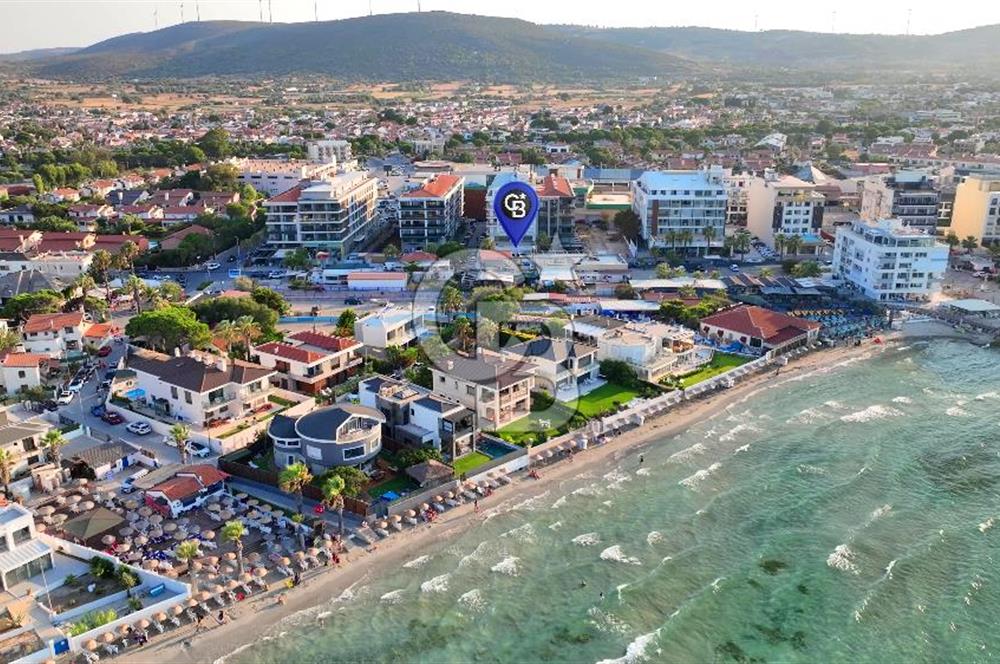 ÇEŞME ILICA MERKEZDE HARİKA KONUMA SAHİP SATILIK DÜKKAN & MAĞAZA