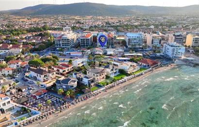 ÇEŞME ILICA MERKEZDE HARİKA KONUMA SAHİP SATILIK DÜKKAN & MAĞAZA