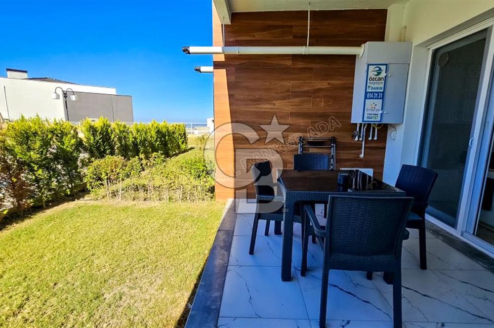 Kuşadası Kadınlar Denizinde Lüks Eşyalı Kiralık 1+1 Daire