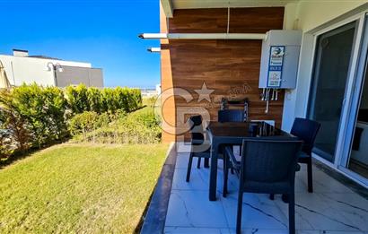 Kuşadası Kadınlar Denizinde Lüks Eşyalı Kiralık 1+1 Daire
