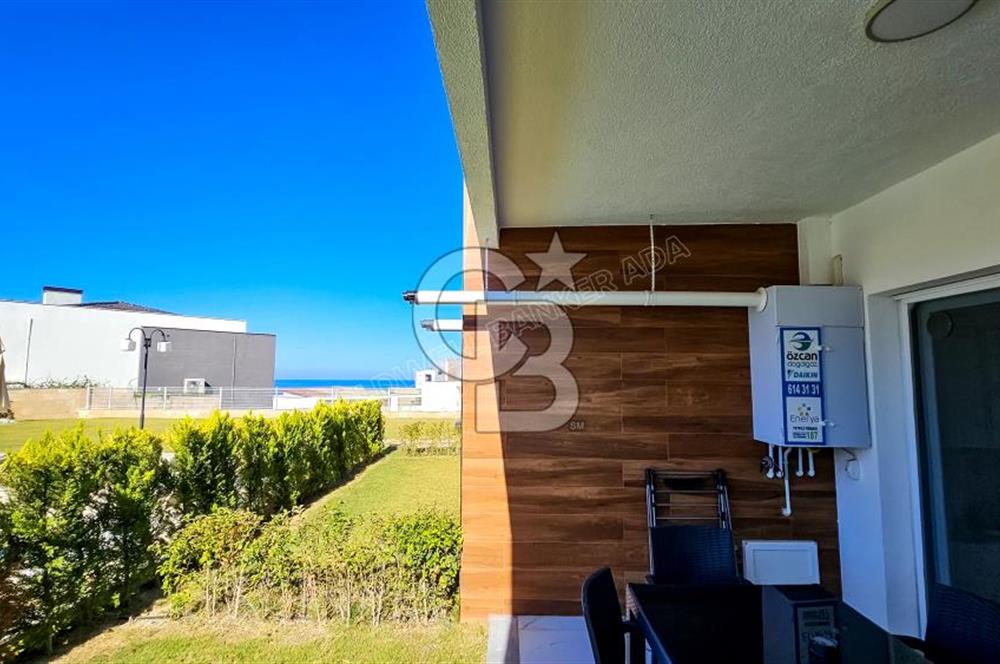 Kuşadası Kadınlar Denizinde Lüks Eşyalı Kiralık 1+1 Daire