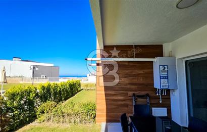 Kuşadası Kadınlar Denizinde Lüks Eşyalı Kiralık 1+1 Daire
