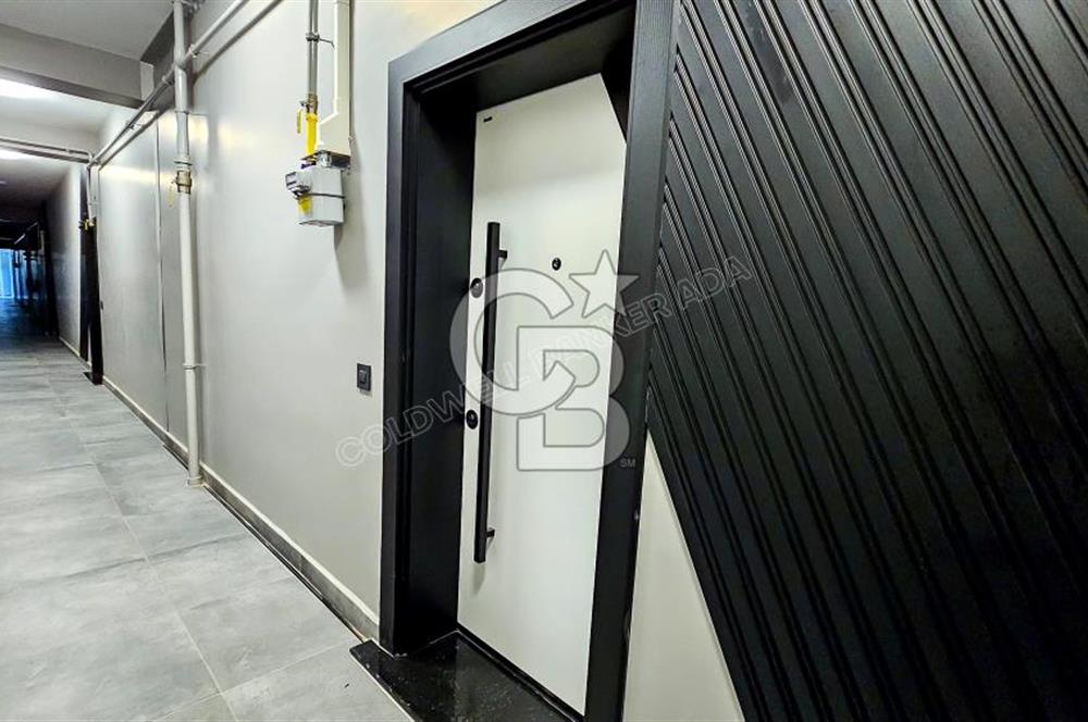 Kuşadası Kadınlar Denizinde Lüks Eşyalı Kiralık 1+1 Daire