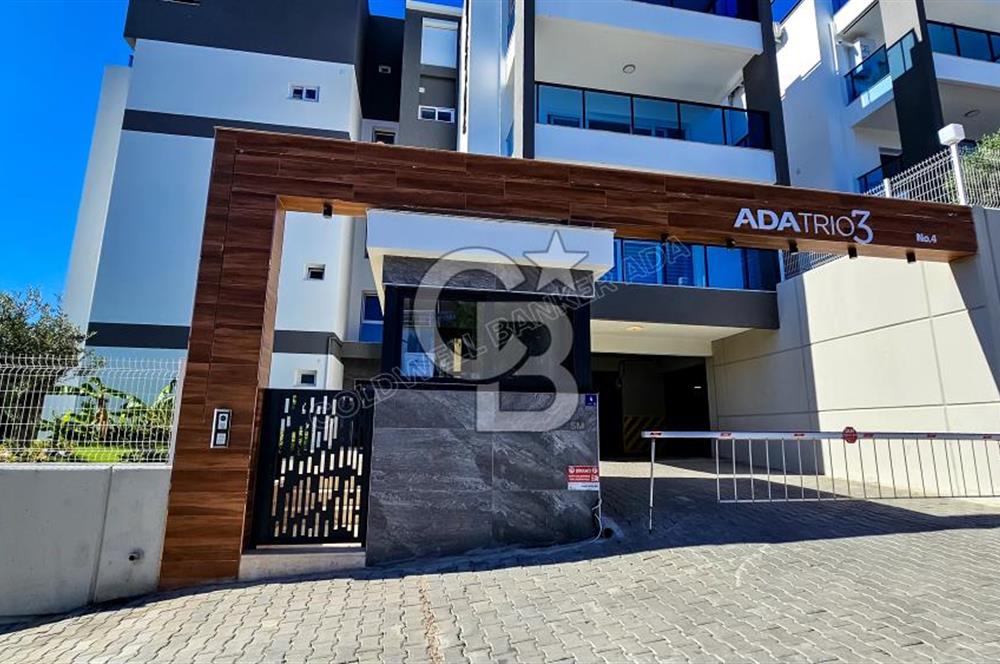 Kuşadası Kadınlar Denizinde Lüks Eşyalı Kiralık 1+1 Daire