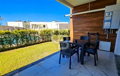 Kuşadası Kadınlar Denizinde Lüks Eşyalı Kiralık 1+1 Daire