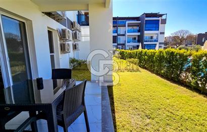Kuşadası Kadınlar Denizinde Lüks Eşyalı Kiralık 1+1 Daire