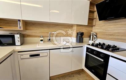 Kuşadası Kadınlar Denizinde Lüks Eşyalı Kiralık 1+1 Daire