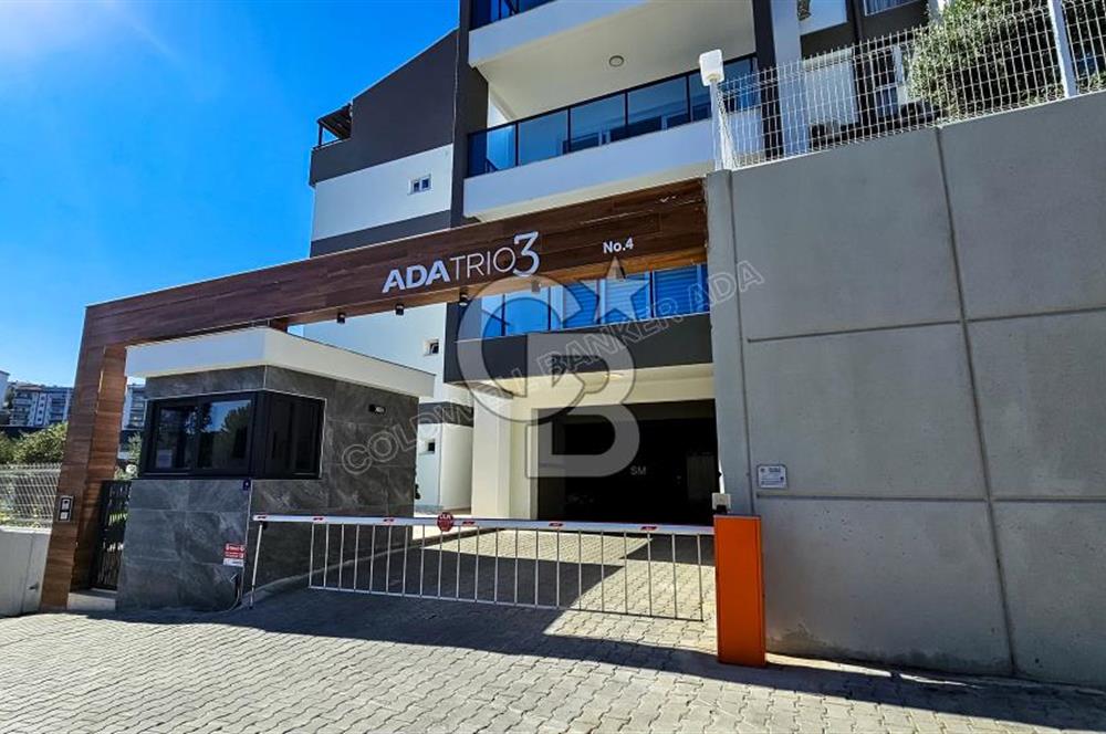 Kuşadası Kadınlar Denizinde Lüks Eşyalı Kiralık 1+1 Daire