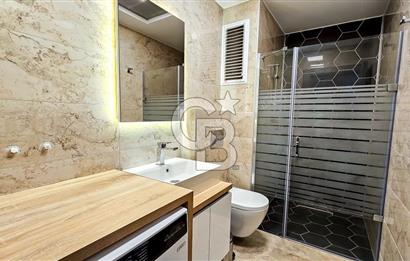 Kuşadası Kadınlar Denizinde Lüks Eşyalı Kiralık 1+1 Daire
