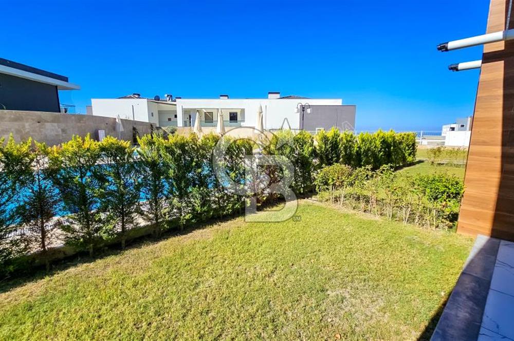 Kuşadası Kadınlar Denizinde Lüks Eşyalı Kiralık 1+1 Daire