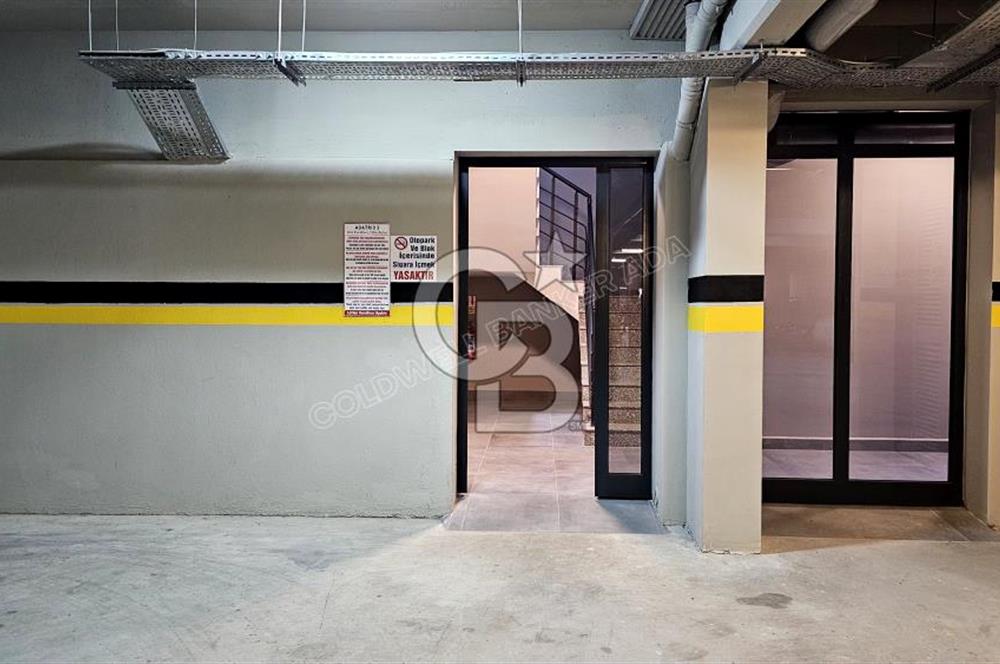 Kuşadası Kadınlar Denizinde Lüks Eşyalı Kiralık 1+1 Daire