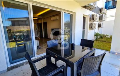 Kuşadası Kadınlar Denizinde Lüks Eşyalı Kiralık 1+1 Daire