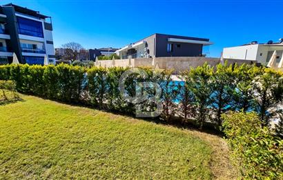 Kuşadası Kadınlar Denizinde Lüks Eşyalı Kiralık 1+1 Daire