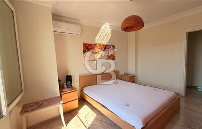 Denize Sıfır Konumda, 330 m² Açık Alanlı Sitede 4+1 Dubleks Villa