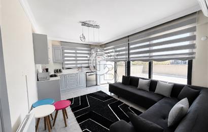 SASALI DA KİRALIK LÜKS EŞYALI 2+1 TERASLI DAİRE