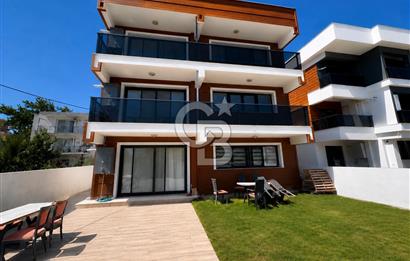 SASALI DA KİRALIK LÜKS EŞYALI 2+1 TERASLI DAİRE