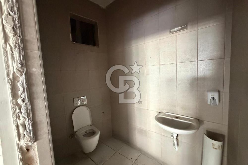 CB KİNG'DEN BALIKESİR/ÇARŞI MERKEZ KONUMLU 510 m² KİRALIK DÜKKAN