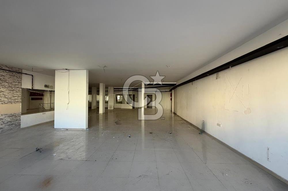CB KİNG'DEN BALIKESİR/ÇARŞI MERKEZ KONUMLU 510 m² KİRALIK DÜKKAN