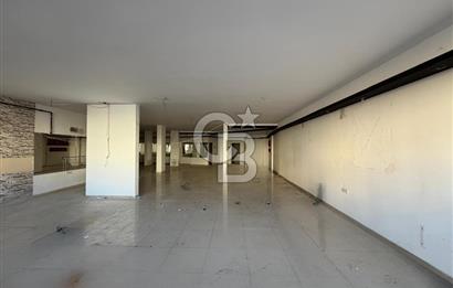 CB KİNG'DEN BALIKESİR/ÇARŞI MERKEZ KONUMLU 510 m² KİRALIK DÜKKAN