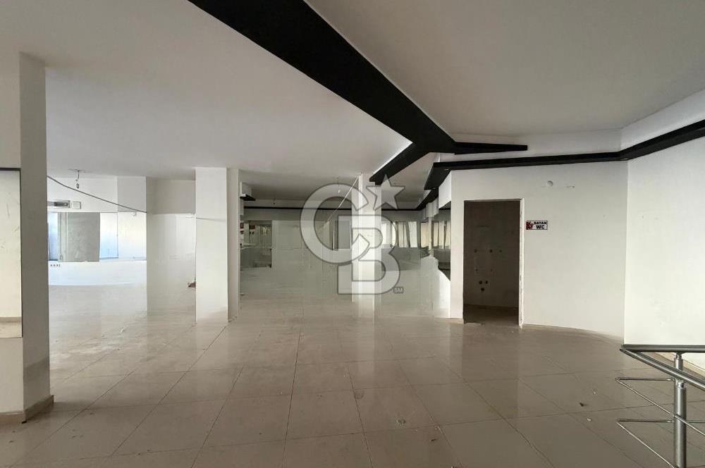 CB KİNG'DEN BALIKESİR/ÇARŞI MERKEZ KONUMLU 510 m² KİRALIK DÜKKAN