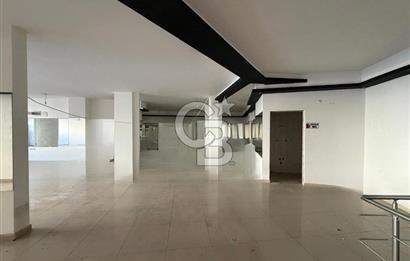 CB KİNG'DEN BALIKESİR/ÇARŞI MERKEZ KONUMLU 510 m² KİRALIK DÜKKAN