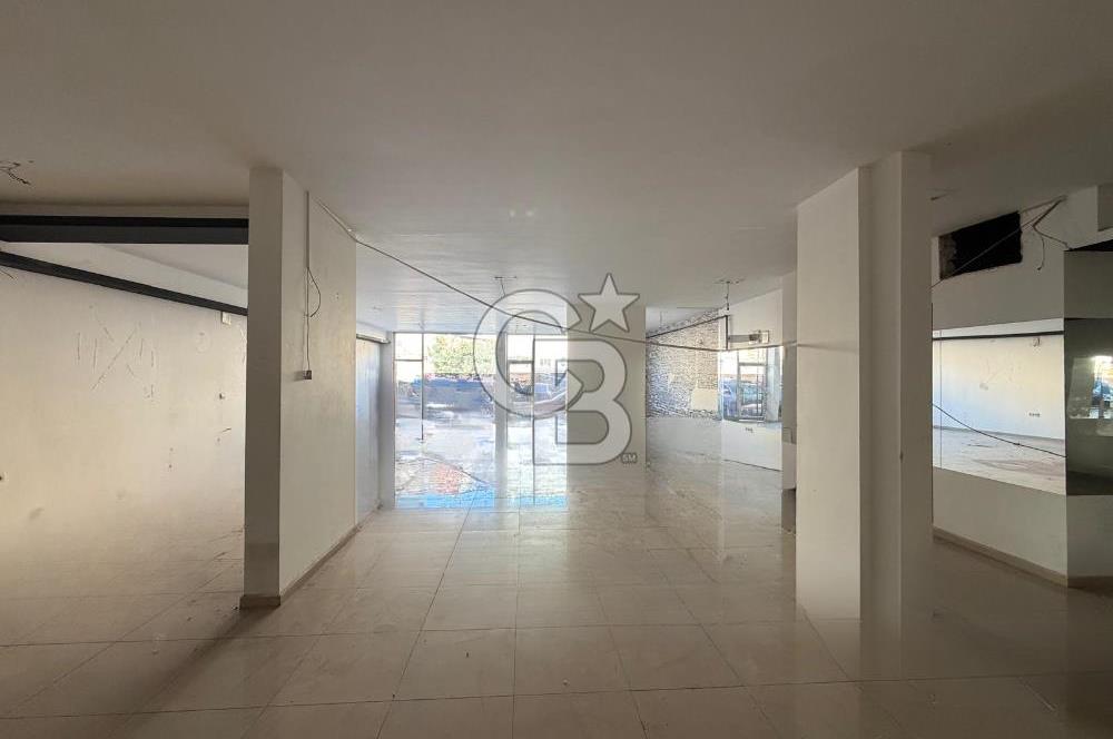 CB KİNG'DEN BALIKESİR/ÇARŞI MERKEZ KONUMLU 510 m² KİRALIK DÜKKAN