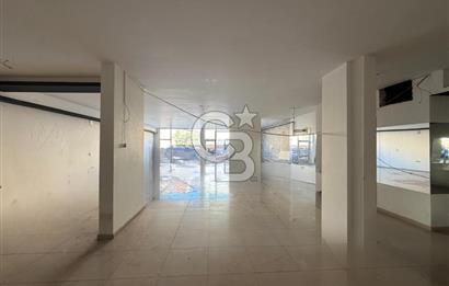 CB KİNG'DEN BALIKESİR/ÇARŞI MERKEZ KONUMLU 510 m² KİRALIK DÜKKAN