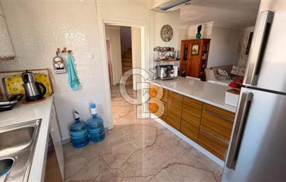 Denize Sıfır Konumda, 330 m² Açık Alanlı Sitede 4+1 Dubleks Villa