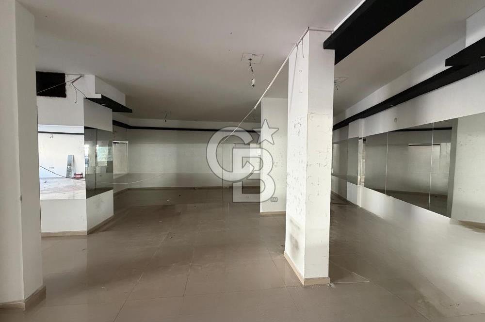 CB KİNG'DEN BALIKESİR/ÇARŞI MERKEZ KONUMLU 510 m² KİRALIK DÜKKAN