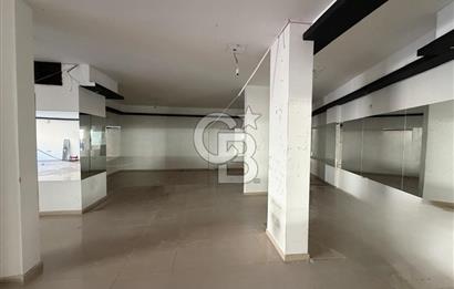 CB KİNG'DEN BALIKESİR/ÇARŞI MERKEZ KONUMLU 510 m² KİRALIK DÜKKAN
