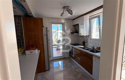 Denize Sıfır Konumda, 330 m² Açık Alanlı Sitede 4+1 Dubleks Villa