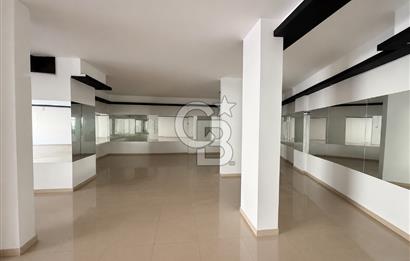 CB KİNG'DEN BALIKESİR/ÇARŞI MERKEZ KONUMLU 510 m² KİRALIK DÜKKAN