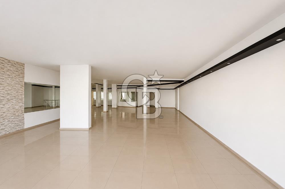 CB KİNG'DEN BALIKESİR/ÇARŞI MERKEZ KONUMLU 510 m² KİRALIK DÜKKAN
