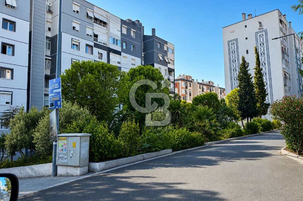 Çiğli Çağdaş Mahallesin De Tadilatlı 3+1 Satılık Daire