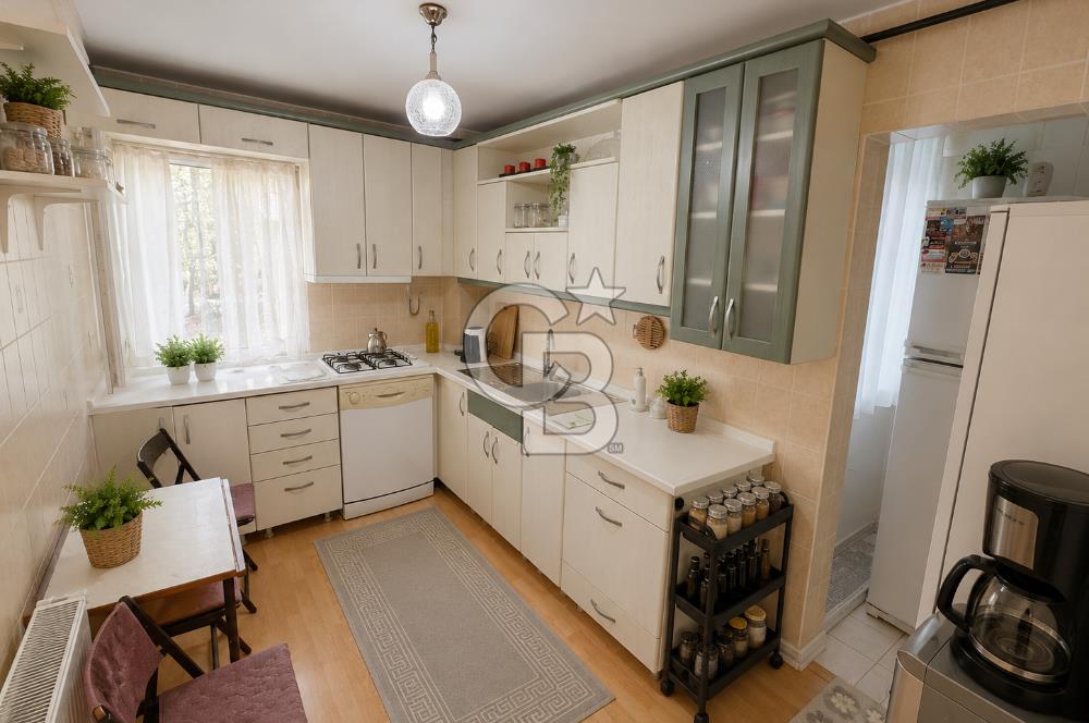 Çiğli Çağdaş Mahallesin De Tadilatlı 3+1 Satılık Daire