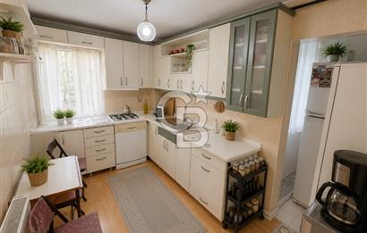 Çiğli Çağdaş Mahallesin De Tadilatlı 3+1 Satılık Daire