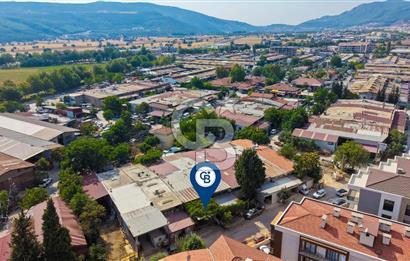 Muğla Menteşe'de Sanayi Sitesinde Satılık 144,4 m² Dükkan
