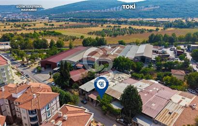 Muğla Menteşe'de Sanayi Sitesinde Satılık 144,4 m² Dükkan
