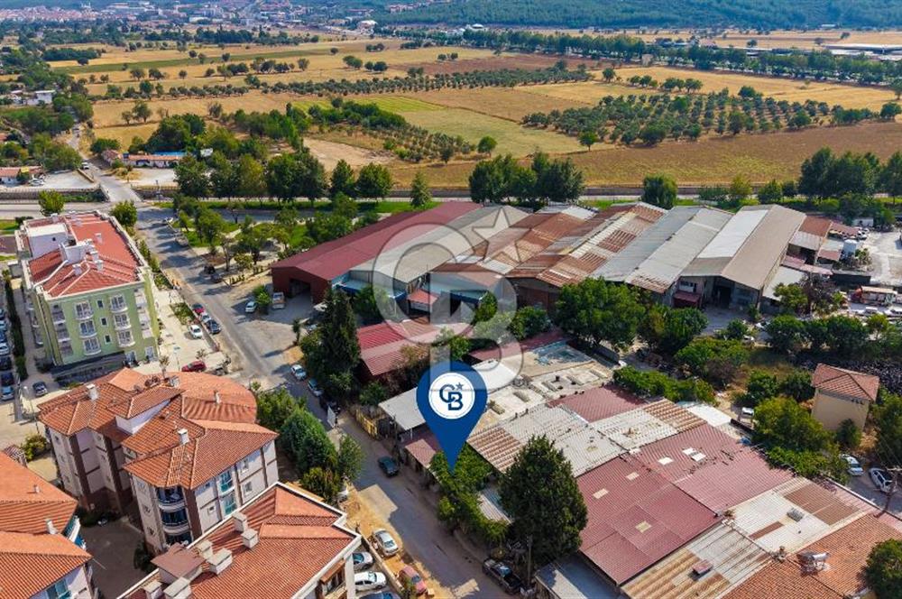 Muğla Menteşe'de Sanayi Sitesinde Satılık 144,4 m² Dükkan