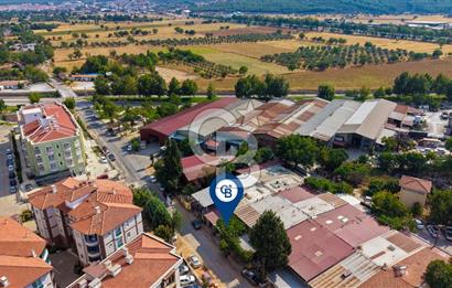 Muğla Menteşe'de Sanayi Sitesinde Satılık 144,4 m² Dükkan