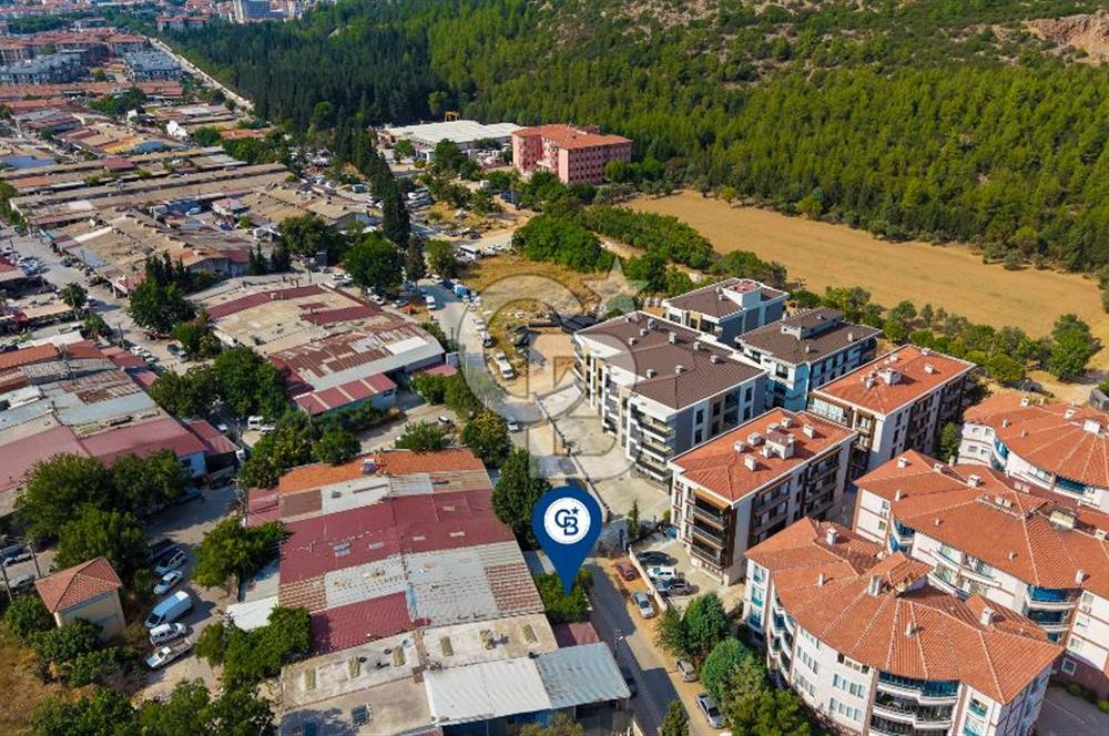 Muğla Menteşe'de Sanayi Sitesinde Satılık 144,4 m² Dükkan