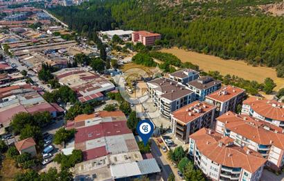 Muğla Menteşe'de Sanayi Sitesinde Satılık 144,4 m² Dükkan