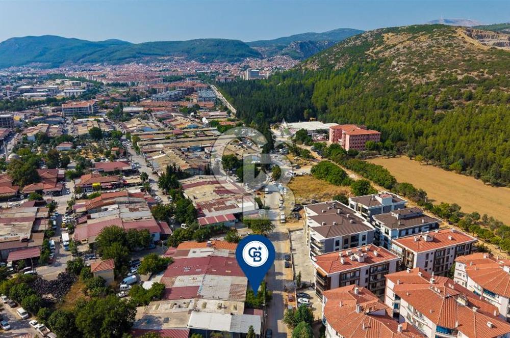 Muğla Menteşe'de Sanayi Sitesinde Satılık 144,4 m² Dükkan
