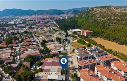 Muğla Menteşe'de Sanayi Sitesinde Satılık 144,4 m² Dükkan