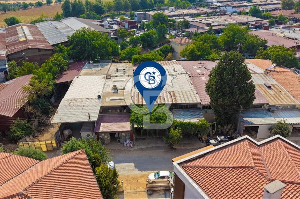 Muğla Menteşe'de Sanayi Sitesinde Satılık 144,4 m² Dükkan