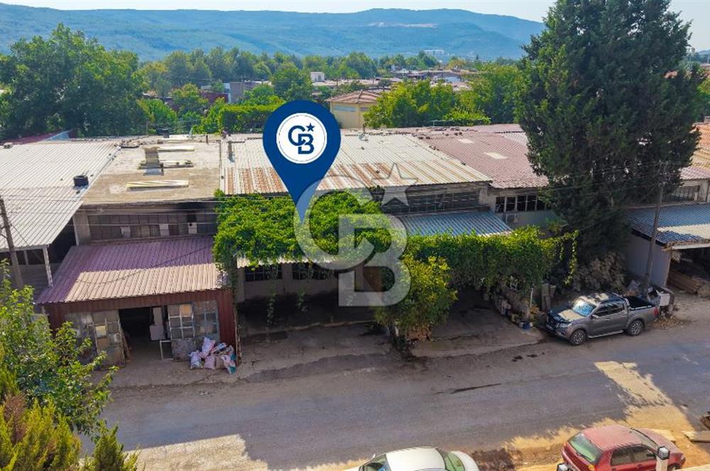 Muğla Menteşe'de Sanayi Sitesinde Satılık 144,4 m² Dükkan